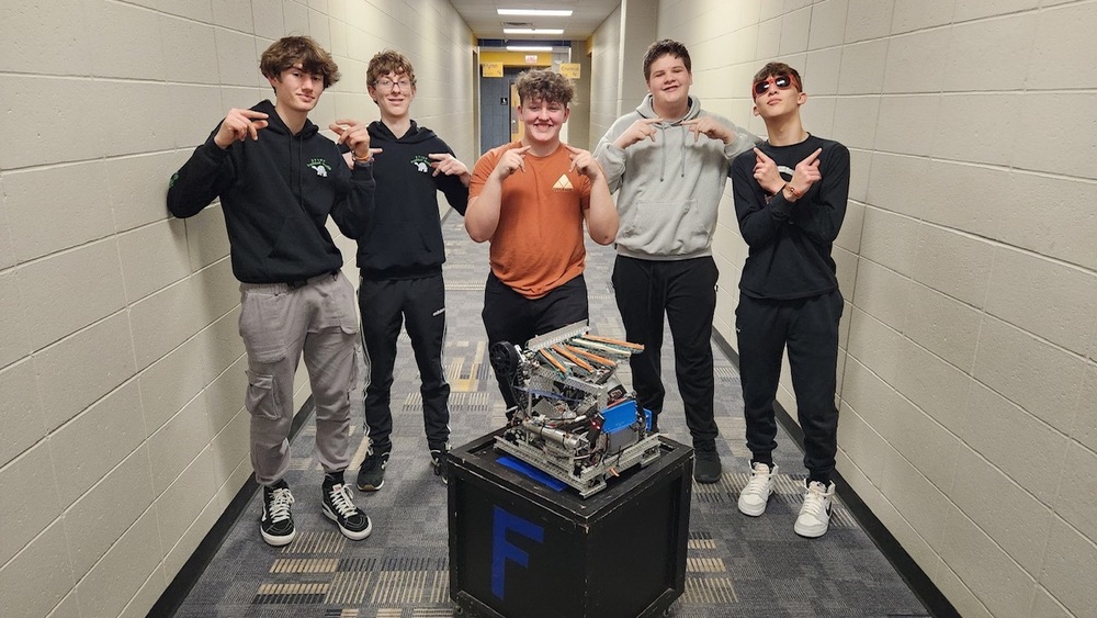 2719F is Headed to State!